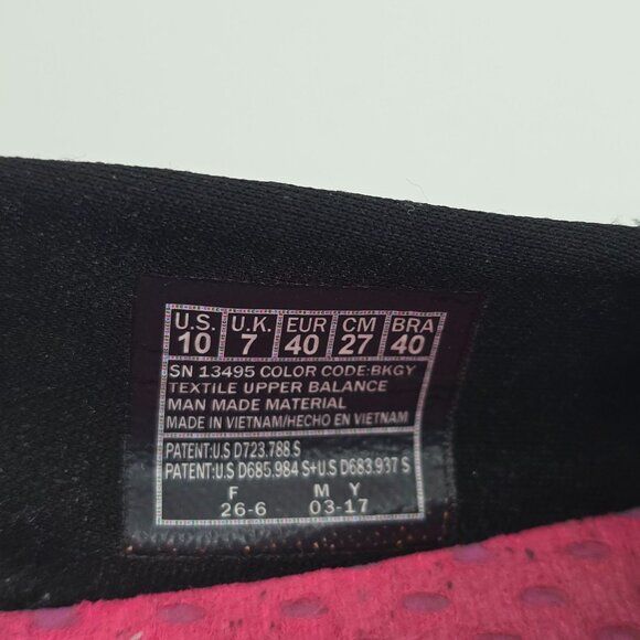 Skechers Women’s Black Heather Goga Mat Go Walk Slip On Walking Shoes Women 10 - Picture 6 of 7